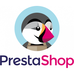 Logotipo Prestashop
